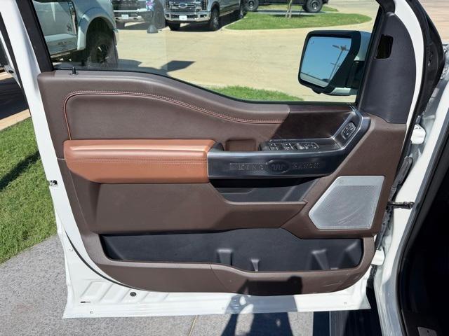 used 2024 Ford F-150 car, priced at $62,000