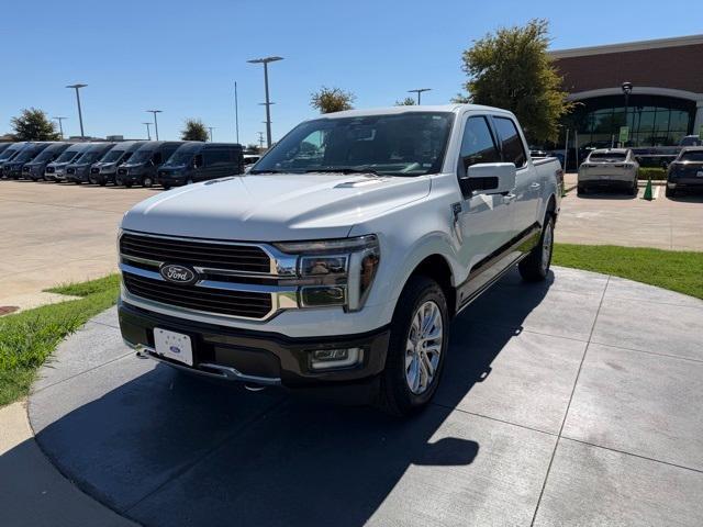 used 2024 Ford F-150 car, priced at $62,000