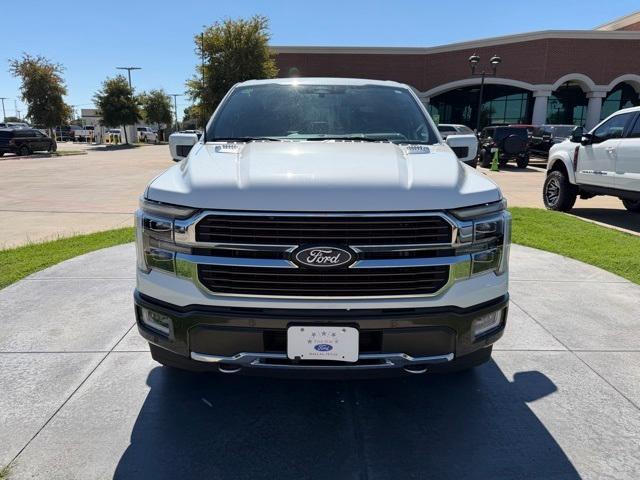 used 2024 Ford F-150 car, priced at $62,000