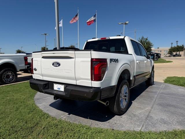 used 2024 Ford F-150 car, priced at $62,000