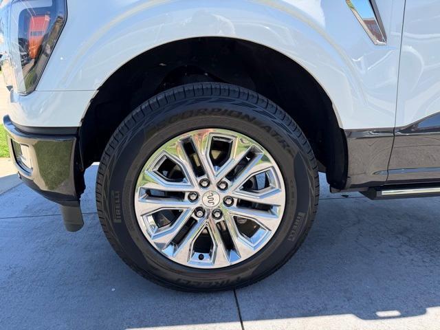 used 2024 Ford F-150 car, priced at $62,000