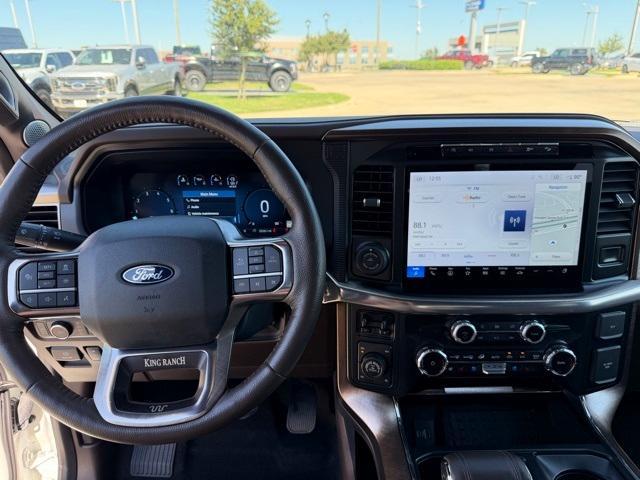 used 2024 Ford F-150 car, priced at $62,000