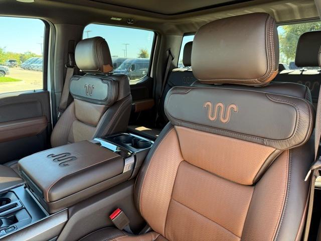 used 2024 Ford F-150 car, priced at $62,000