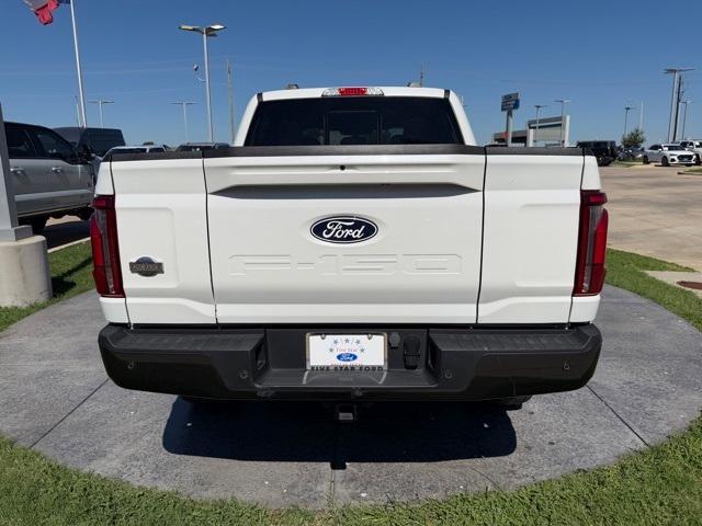 used 2024 Ford F-150 car, priced at $62,000