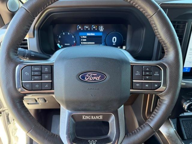 used 2024 Ford F-150 car, priced at $62,000