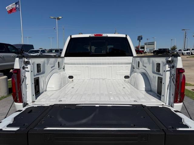 used 2024 Ford F-150 car, priced at $62,000
