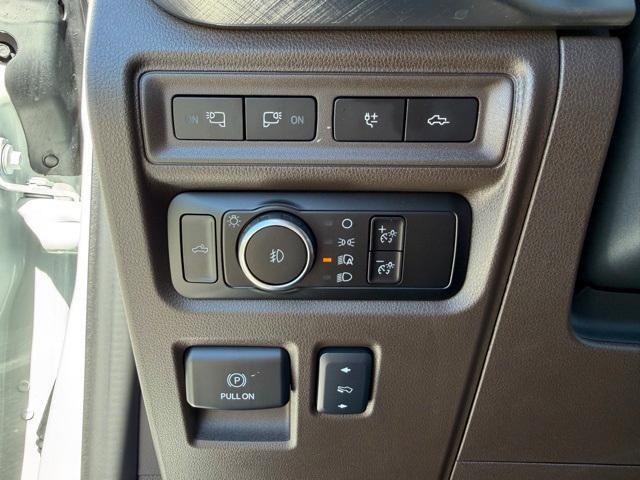 used 2024 Ford F-150 car, priced at $62,000