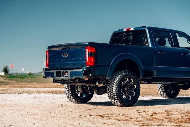 new 2024 Ford F-250 car, priced at $127,148