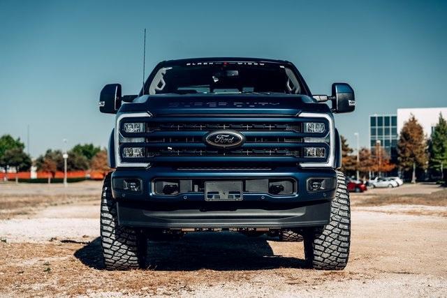 new 2024 Ford F-250 car, priced at $127,148