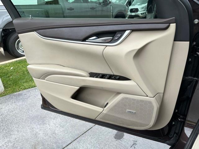 used 2015 Cadillac XTS car, priced at $13,000