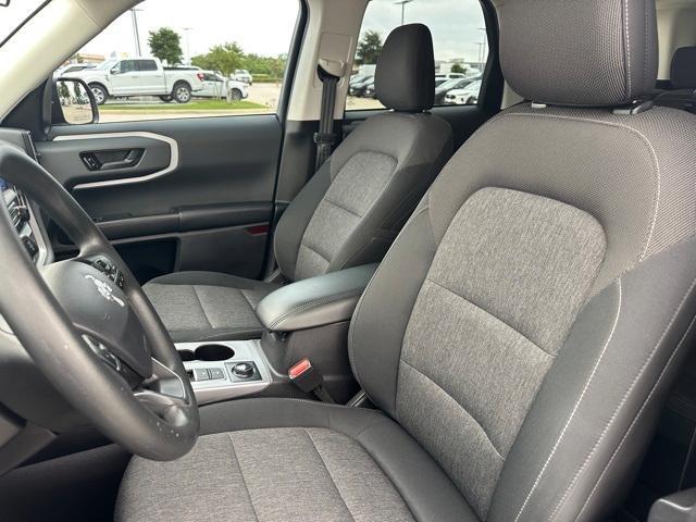 used 2024 Ford Bronco Sport car, priced at $28,500