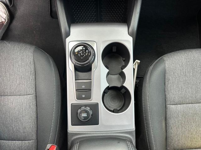 used 2024 Ford Bronco Sport car, priced at $28,500