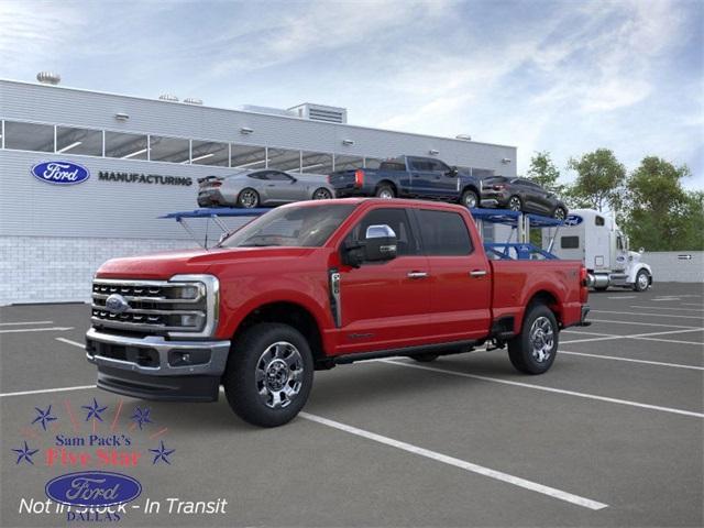 new 2025 Ford F-250 car, priced at $83,045