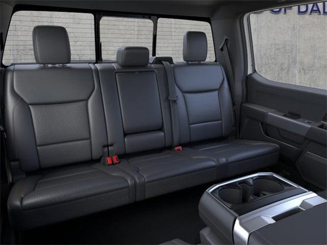 new 2025 Ford F-150 car, priced at $67,651