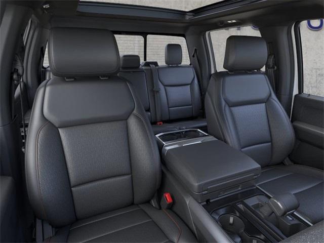 new 2025 Ford F-150 car, priced at $67,651