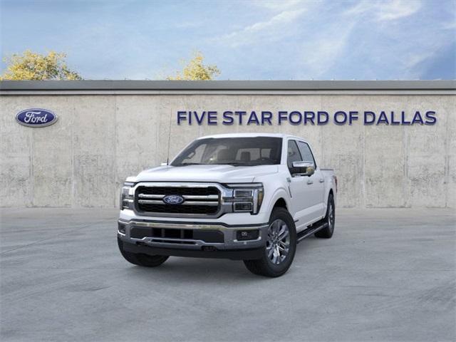 new 2025 Ford F-150 car, priced at $67,651