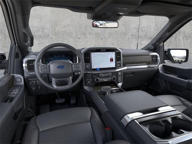 new 2025 Ford F-150 car, priced at $67,651