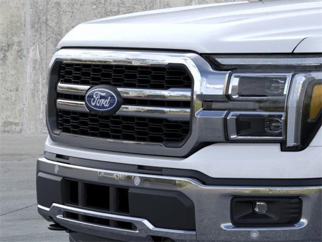 new 2025 Ford F-150 car, priced at $67,651