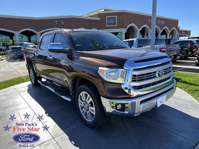 used 2014 Toyota Tundra car, priced at $28,000