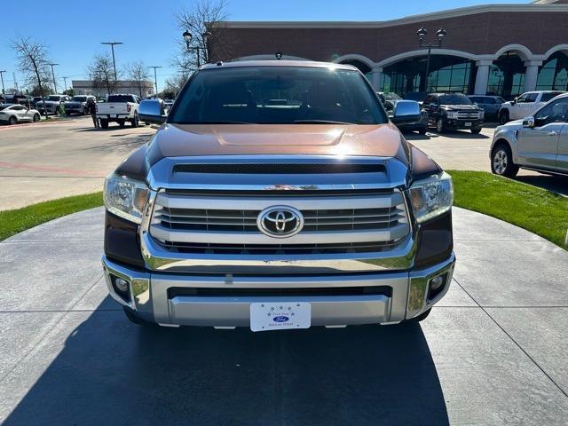 used 2014 Toyota Tundra car, priced at $28,000