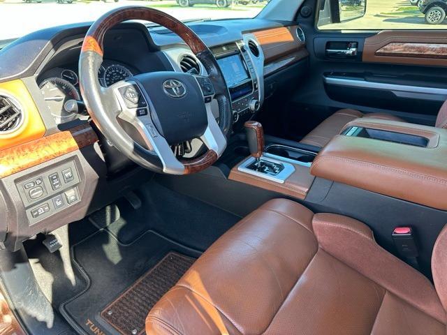 used 2014 Toyota Tundra car, priced at $28,000