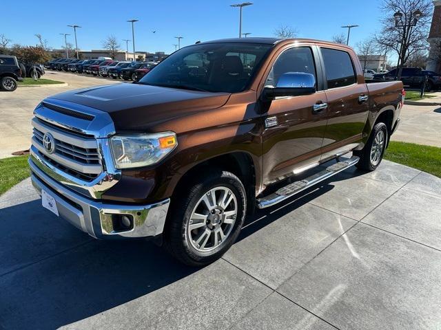 used 2014 Toyota Tundra car, priced at $28,000