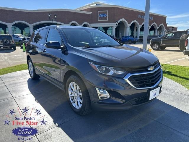 used 2018 Chevrolet Equinox car, priced at $15,000