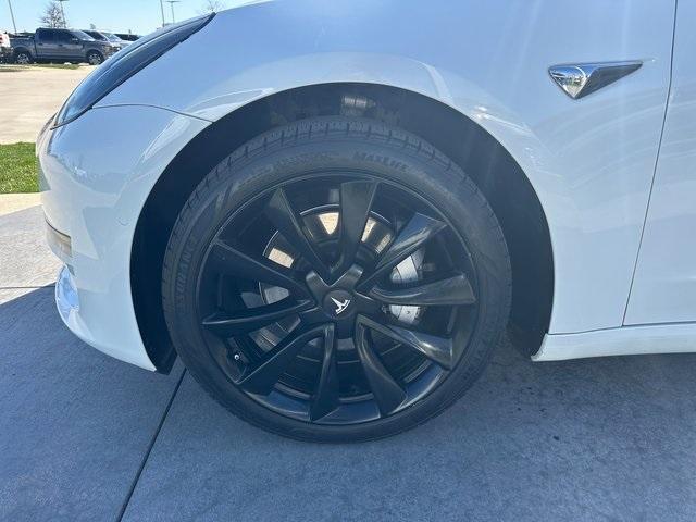 used 2019 Tesla Model 3 car, priced at $22,000