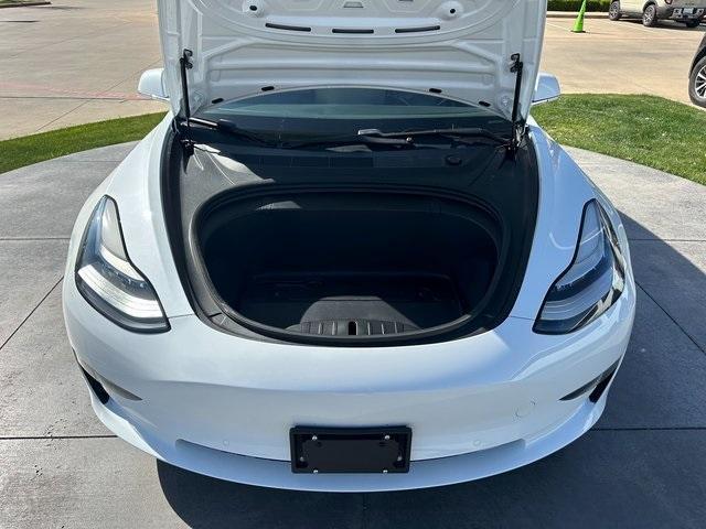used 2019 Tesla Model 3 car, priced at $22,000