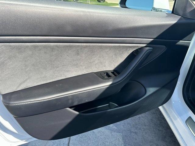 used 2019 Tesla Model 3 car, priced at $22,000