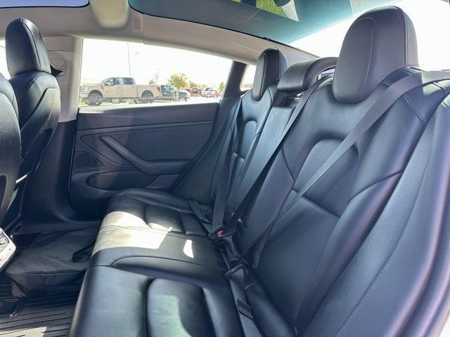 used 2019 Tesla Model 3 car, priced at $22,000