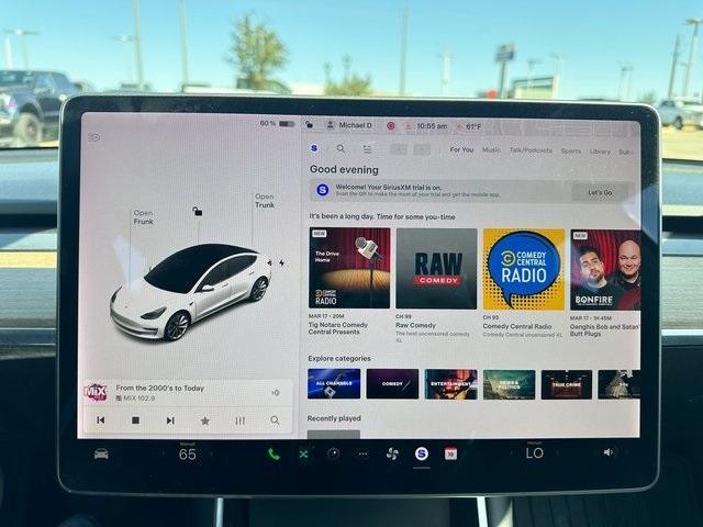 used 2019 Tesla Model 3 car, priced at $22,000