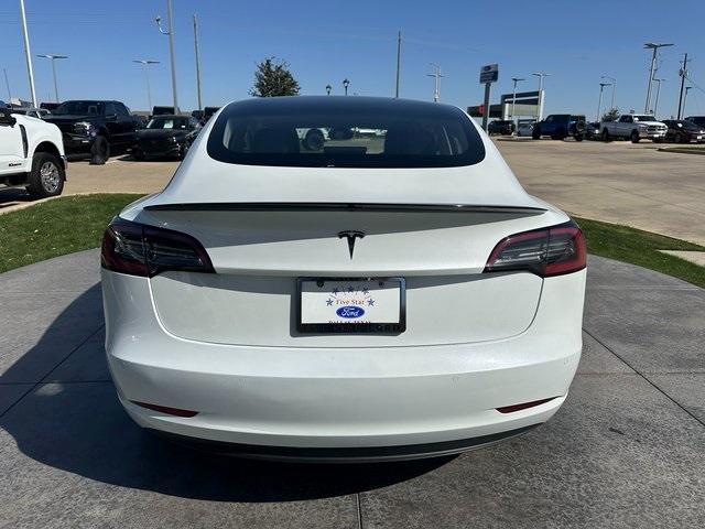 used 2019 Tesla Model 3 car, priced at $22,000