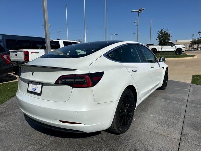 used 2019 Tesla Model 3 car, priced at $22,000
