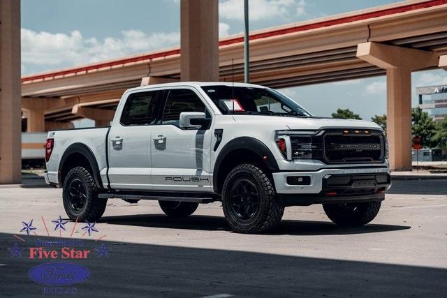 new 2025 Ford F-150 car, priced at $105,150