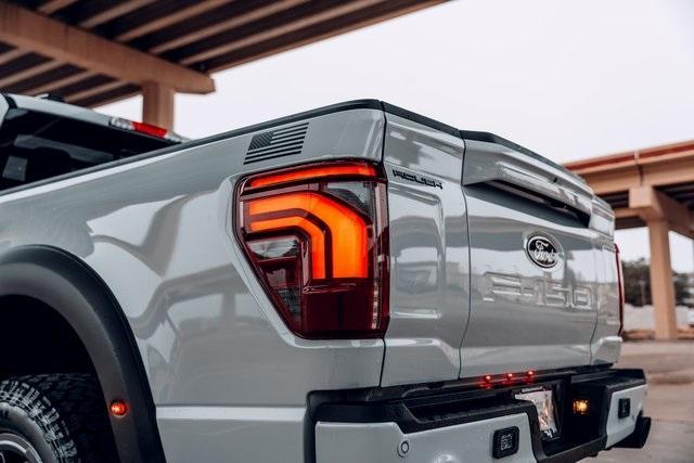 new 2025 Ford F-150 car, priced at $105,545
