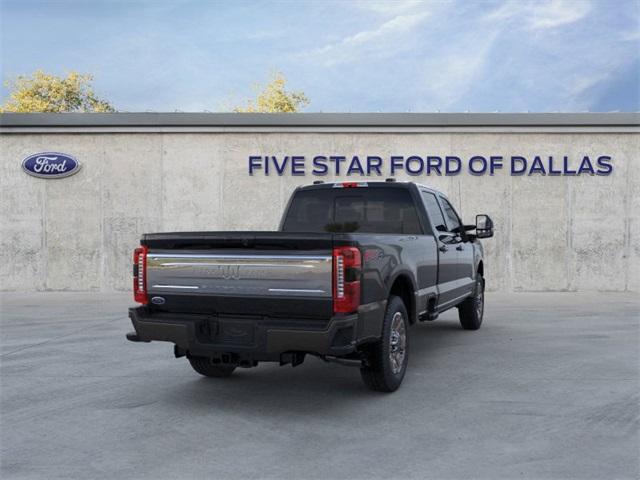 new 2024 Ford F-350 car, priced at $93,415