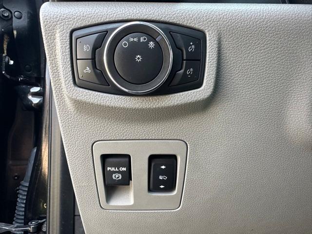 used 2020 Ford F-150 car, priced at $27,500