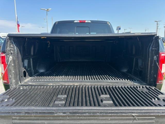 used 2020 Ford F-150 car, priced at $27,500