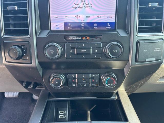 used 2020 Ford F-150 car, priced at $27,500