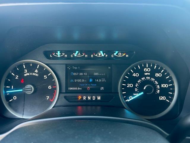 used 2020 Ford F-150 car, priced at $27,500