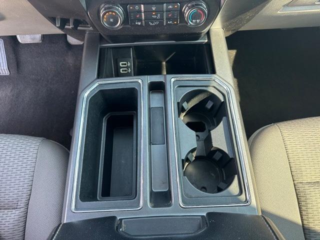 used 2020 Ford F-150 car, priced at $27,500