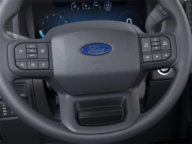 new 2024 Ford F-150 car, priced at $38,495