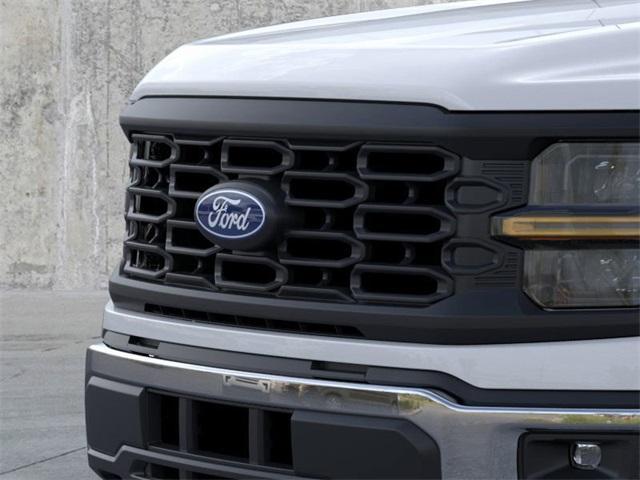 new 2024 Ford F-150 car, priced at $38,495