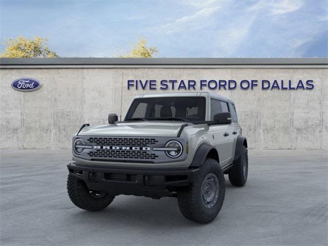 new 2024 Ford Bronco car, priced at $66,220