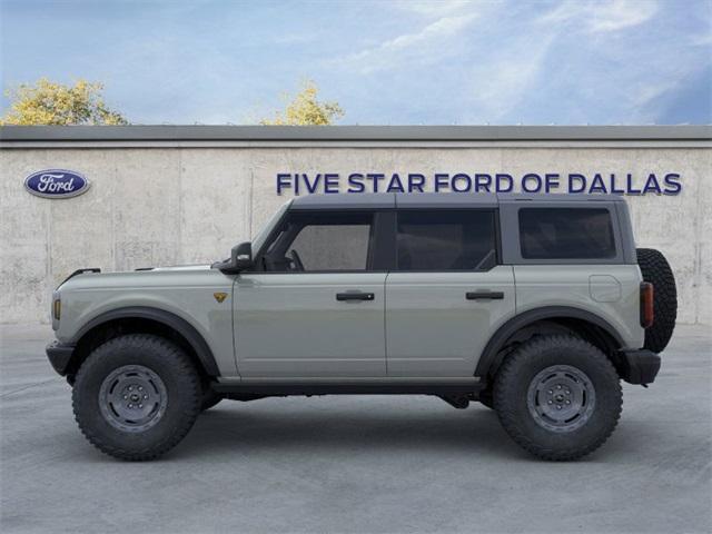 new 2024 Ford Bronco car, priced at $66,220