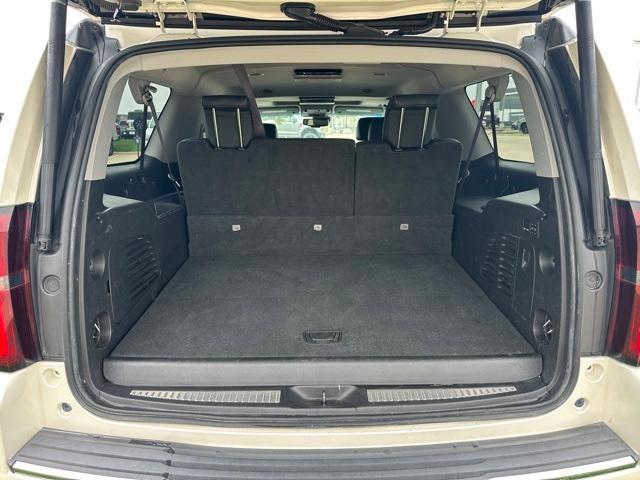 used 2015 Chevrolet Suburban car, priced at $18,000