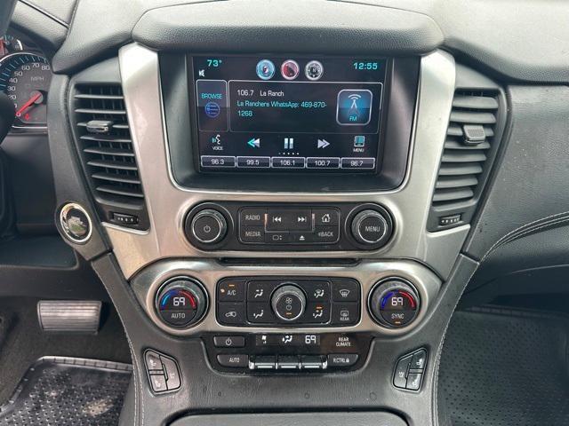 used 2015 Chevrolet Suburban car, priced at $18,000