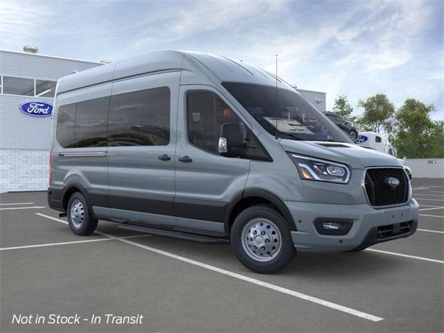 new 2025 Ford Transit-350 car, priced at $74,680