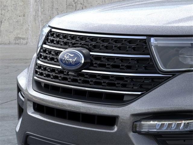 new 2024 Ford Explorer car, priced at $42,495